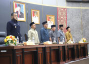 Rapat Paripurna DPRD Padang, Bahas Penyampaian Propemperda 2026