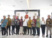 Silaturahmi dengan Kejati Sumbar, Pertamina Patra Niaga Sumbagut Kolaborasi Awasi Distribusi Energi dan Pengelolaan Terminal BBM