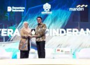 Sinergi dengan Kementerian Perumahan, Bank Mandiri Akselerasi Program 3 Juta Rumah Melalui Sosialisasi KPP di Tangerang
