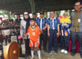 Event Sepakbola Mini KKG PJOK Padang Utara Cup III Resmi Dibuka, 79 Tim SD se-Sumbar Ambil Bagian