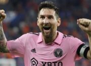 Lionel Messi Isyaratkan Ingin Kembali ke Barcelona