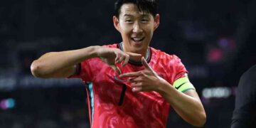Tolak Rumor Kembali ke Eropa!, Son Heung-min Tegaskan Komitmen pada LAFC 9 Tolak Rumor Kembali ke Eropa!, Son Heung-min Tegaskan Komitmen pada LAFC