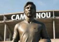 Penghormatan Abadi! Laporta Umumkan Patung Lionel Messi di Camp Nou, Sejajar dengan Johan Cruyff 1 Penghormatan Abadi! Laporta Umumkan Patung Lionel Messi di Camp Nou, Sejajar dengan Johan Cruyff