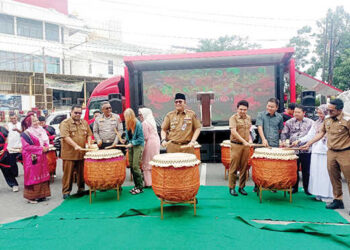 Alek Nagari Berok Nipah Tampilkan Ragam Budaya dalam Toleransi