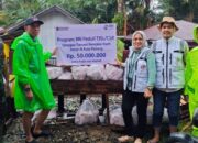 Tanggap Bencana Banjir di Padang, BRI Peduli Bergerak Cepat Salurkan Bantuan untuk Warga Terdampak