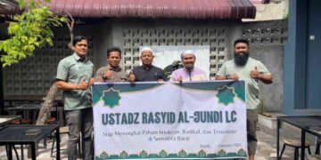 Ustaz Rasyid Al-Jundi, Ajak Masyarakat Tangkal Paham Intoleran dan Radikalisme 9 Ustaz Rasyid Al-Jundi, Ajak Masyarakat Tangkal Paham Intoleran dan Radikalisme