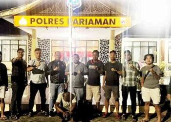 Kasus Pembunuhan di Batang Gasan, Putrinya Dicabuli, Amarah Ayah Kandung Meledak, Pelakunya Ditikam hingga Tewas 8 Kasus Pembunuhan di Batang Gasan, Putrinya Dicabuli, Amarah Ayah Kandung Meledak, Pelakunya Ditikam hingga Tewas