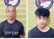 Kedapatan Simpan Sabu dan Ganja, Ayah dan Anak Kandung Kompak Dibui