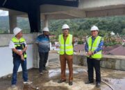 Bupati Hendrajoni Tegaskan Pembangunan Pasar Inpres Painan Dilanjutkan