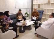 Temui Dirjen SDA, Bupati Pastikan Pembangunan Irigasi, SPAM dan Sabo Dam di 2026