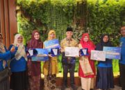 Kota Padang Panjang Catat Prestasi Gemilang