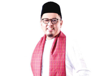 Braditi Moulevey Rajo Mudo
Sekjen DPP IKM