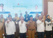 GAW Bukit Kototabang Gelar SLI 2025, Bukittinggi Diingatkan Ancaman Kenaikan Suhu