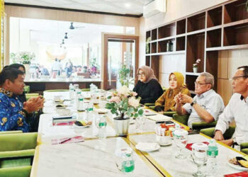 Standar Baru Wisata Halal, Gandeng PHRI, Kemenag Sumbar Terapkan Kalibrasi Arah Kiblat Hotel