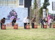 Pesona Tambua Tansa 2025 Bergema, Gubernur Mahyeldi Apresiasi Anak Muda Agam