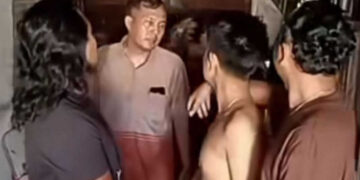 4 Pria Keroyok Guru Honorer hingga Babak Belur, Motifnya Sakit Hati