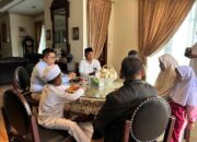 Wako Hendri Arnis Terima Kunjungan KPP Bukittinggi, Bahas Penguatan Koordinasi dan Kepatuhan Pajak