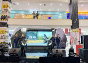 Promo November Bombastic di Menara Agung, New Honda ADV160 Diskon Rp 1,1 Juta