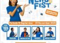 Gelar Kompetisi Jurnalistik Bertajuk NewsFest 2025, BRI Beri Kesempatan Kuliah S2 Gratis dan Hadiah Ratusan Juta