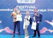 KIM Berperan Penting Sebagai “Buzzer” Pemerintah 