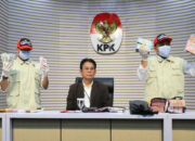 Bantah Ada Kasus Korupsi Diintervensi Istana, KPK: Kami Bukan Pembantu Presiden