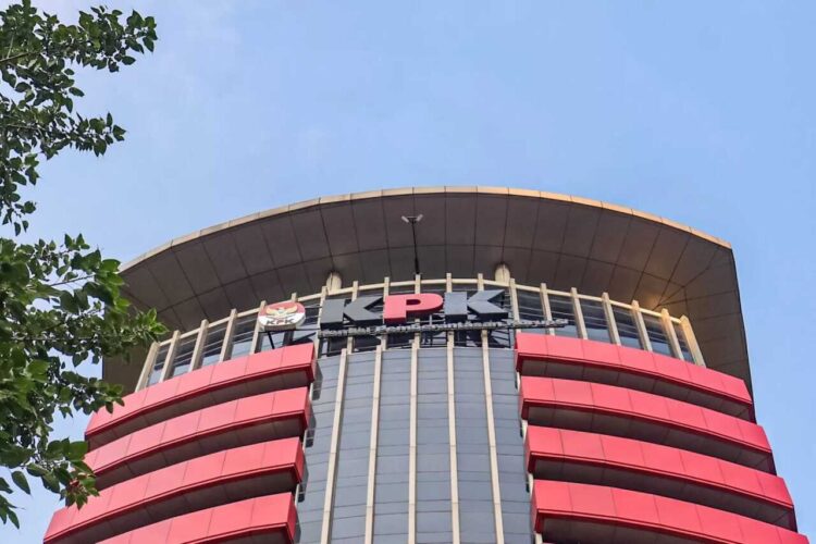 10 Orang Terjaring OTT KPK di Riau, Terkait Dugaan Suap di Dinas PUPR 1 KPK