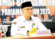 Kakanwil Kemenag Sumbar Hadiri FGD, Guru Harus Jadi “Muaddib”, Cetak Generasi Cerdas dan Berkarakter