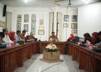 Nagari Pangian Bersiap Menjadi Nagari Creative Hub