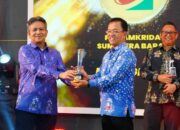 Keterbukaan Informasi Publik, Pemkab Tanah Datar Kembali Raih Penghargaan