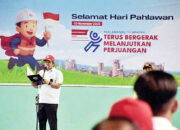 Kobarkan Semangat Perjuangan, PT Semen Padang Peringati Hari Pahlawan