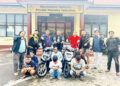Komplotan Spesialis Curanmor Diciduk Macan Marapi, Empat Motor jadi Barang Bukti 10 Komplotan Spesialis Curanmor Diciduk Macan Marapi, Empat Motor jadi Barang Bukti