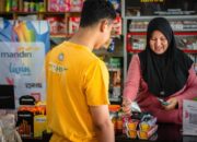 Lewat Jaringan Cabang fan Mandiri Agen, Bank Mandiri Siap Salurkan Rp3,22 Triliun BLTS Kesra 2025