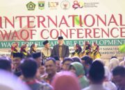 Mahyeldi Tegaskan Sumbar Siap Jadi Episentrum Gerakan Wakaf Nasional