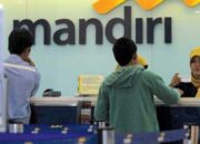 Periode Januari hingga Oktober 2025, Bank Mandiri Salurkan KUR Rp 38,11 kepada 329.012 UMKM
