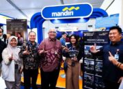 Bank Mandiri Dorong Ekonomi Kerakyatan Lewat Livin’ Fest 2025, Sinergikan UMKM dan Industri Kreatif