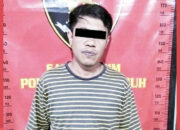 Bobol Rumah Warga, Mesin Kompresor Diembat