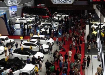 Penjualan Mobil Anjlok 10,6 Persen, Januari-Oktober 2025 hanya Terjual 635 Ribu Unit