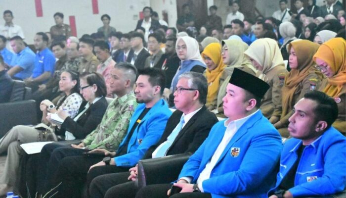 Pertemuan Besar Pemuda ASEAN Digelar di Sumbar, Nanda Satria Tegaskan Diplomasi Pemuda Bisa Bangkit dari Daerah