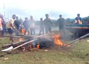 Bentrok Nelayan Tradisional vs Mini Trawl, Satu Korban Terluka Terkena Lemparan Kaca