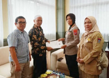 Polda Sumbar dan PWI Perkuat Sinergi, Komit Membuka Ruang Diskusi dan Penyampaian Aspirasi