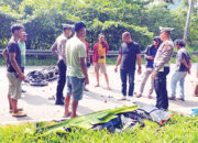 Tabrak Dum Truk Tronton, Pegawai Bank Tewas di Tempat