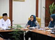 Wawako Exit Meeting dengan Tim BPK RI Perwakilan Sumbar, Pemeriksaan Digitalisasi Pemungutan Pajak Daerah