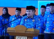 Bukittinggi Peringati HUT ke-80 PGRI dan Hari Guru Nasional, Sekaligus HUT ke-54 KORPRI