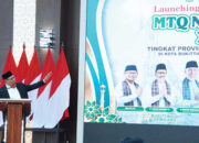 Bukittinggi Siap jadi Tuan Rumah MTQ ke-41, Logo dan Maskot Resmi Diluncurkan
