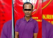 2 Tahun Buron, Pencuri Cabai Diringkus saat Jual Ikan