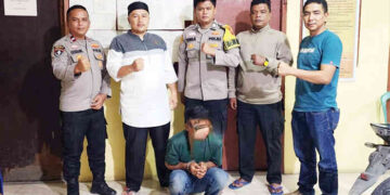 Maling Motor Babak Belur Dihajar Warga, Rekannya Melarikan Diri ke Semak 9 Maling Motor Babak Belur Dihajar Warga, Rekannya Melarikan Diri ke Semak