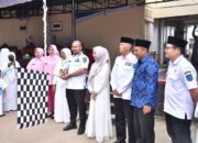Wawako Buka Kegiatan Manasik Haji, Perkenalkan Rukun dan Tata Cara Pelaksanaan Ibadah Haji