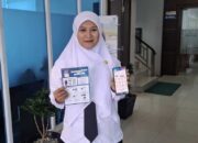 PNS di Payakumbuh, Terkesan dengan Kemudahan Berobat Pakai Aplikasi Mobile JKN