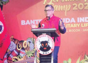 Sekjen PDIP Hasto Mulai Panaskan Mesin Politik Partai, Sasar Generasi Muda di Pemilu 2029