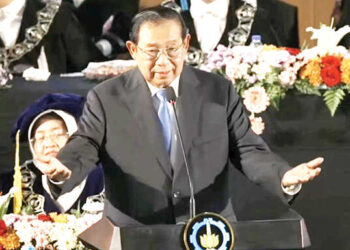 Tinggalkan Dunia Politik, SBY Mengaku Lebih Bebas